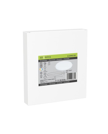 ALGARVE * DOWNLIGHT LED REDONDO - 32W - 4000K